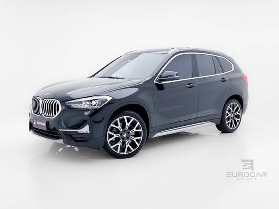 BMW X1 2.0 16V TURBO ACTIVEFLEX SDRIVE20I X-LINE 4P AUTOMÁTICO